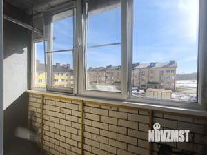 1-к квартира, вторичка, 38м2, 2/3 этаж