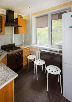 3-к квартира, вторичка, 58м2, 2/5 этаж