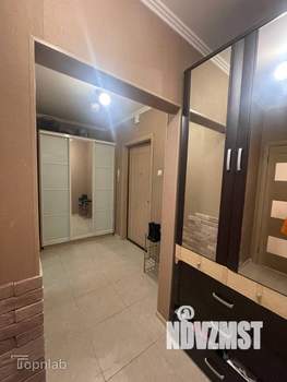 1-к квартира, вторичка, 42м2, 4/17 этаж