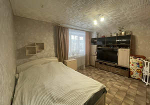 1-к квартира, вторичка, 35м2, 1/5 этаж