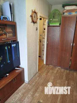 1-к квартира, вторичка, 21м2, 6/9 этаж