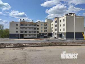 2-к квартира, сданный дом, 53м2, 1/4 этаж