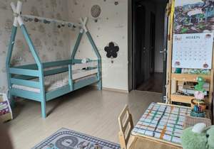 2-к квартира, вторичка, 53м2, 25/1 этаж