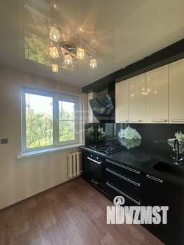 3-к квартира, вторичка, 58м2, 4/5 этаж