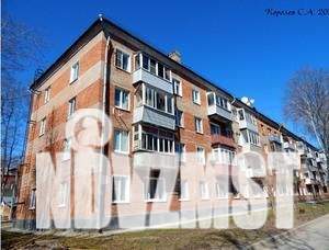 1-к квартира, вторичка, 42м2, 2/2 этаж