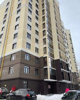 3-к квартира, вторичка, 105м2, 1/10 этаж