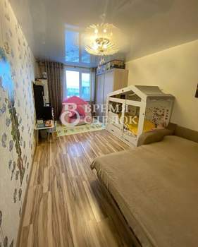 1-к квартира, вторичка, 43м2, 8/18 этаж