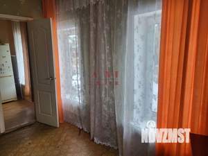 2-к квартира, вторичка, 34м2, 1/1 этаж