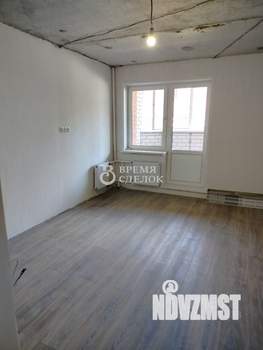Студия квартира, вторичка, 22м2, 1/17 этаж
