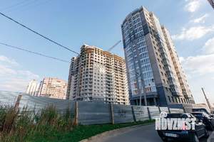 1-к квартира, вторичка, 34м2, 10/15 этаж