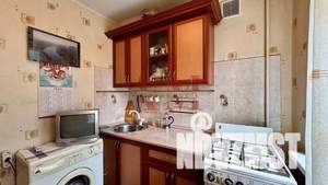 1-к квартира, вторичка, 31м2, 3/5 этаж