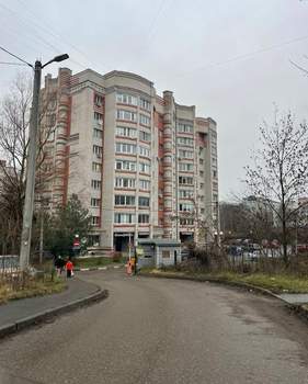 1-к квартира, вторичка, 51м2, 9/9 этаж