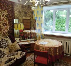 3-к квартира, вторичка, 54м2, 1/2 этаж