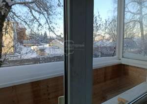 2-к квартира, вторичка, 45м2, 2/5 этаж