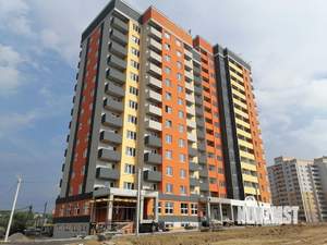2-к квартира, вторичка, 68м2, 2/15 этаж