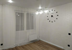 1-к квартира, вторичка, 38м2, 3/17 этаж