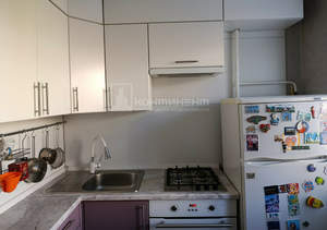 3-к квартира, вторичка, 58м2, 3/5 этаж