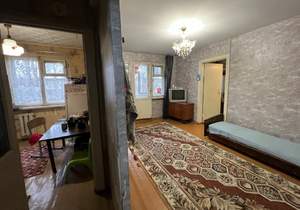 2-к квартира, вторичка, 45м2, 4/5 этаж