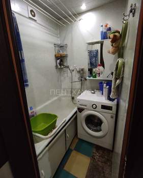 2-к квартира, вторичка, 45м2, 5/5 этаж