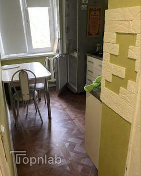 1-к квартира, вторичка, 30м2, 5/5 этаж