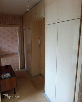 2-к квартира, вторичка, 50м2, 4/9 этаж