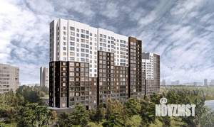 Студия квартира, вторичка, 35м2, 14/17 этаж