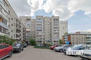 3-к квартира, вторичка, 62м2, 8/10 этаж