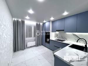 2-к квартира, вторичка, 59м2, 3/12 этаж