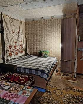 1-к квартира, вторичка, 31м2, 1/2 этаж