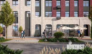 2-к квартира, вторичка, 66м2, 4/17 этаж