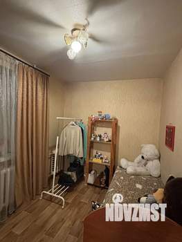 3-к квартира, вторичка, 56м2, 3/9 этаж