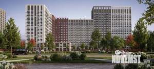 2-к квартира, вторичка, 71м2, 2/16 этаж