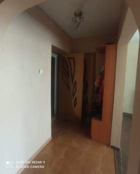 1-к квартира, вторичка, 34м2, 1/9 этаж