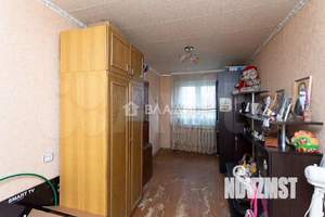 2-к квартира, вторичка, 46м2, 4/6 этаж