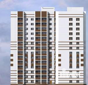 2-к квартира, вторичка, 62м2, 3/14 этаж