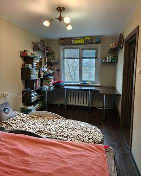 2-к квартира, вторичка, 45м2, 5/5 этаж