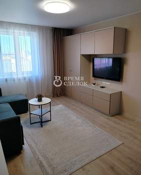 1-к квартира, вторичка, 39м2, 11/12 этаж