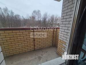 1-к квартира, сданный дом, 51м2, 5/18 этаж