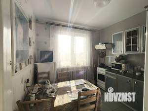 3-к квартира, вторичка, 67м2, 9/9 этаж