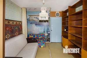3-к квартира, вторичка, 60м2, 8/9 этаж