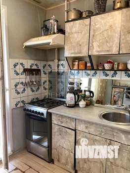 2-к квартира, вторичка, 52м2, 4/5 этаж