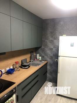 1-к квартира, вторичка, 43м2, 11/12 этаж
