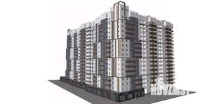 2-к квартира, вторичка, 63м2, 13/17 этаж