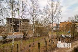 2-к квартира, вторичка, 43м2, 3/4 этаж