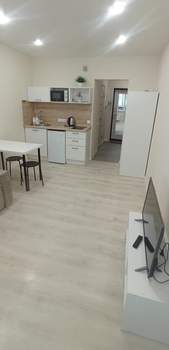 Студия квартира, вторичка, 24м2, 1/18 этаж