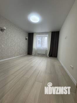 1-к квартира, вторичка, 40м2, 2/11 этаж