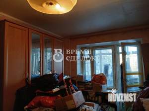 1-к квартира, вторичка, 35м2, 4/9 этаж