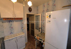1-к квартира, вторичка, 31м2, 2/5 этаж