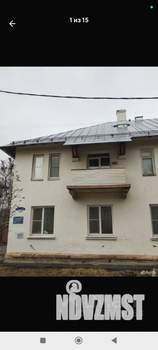 2-к квартира, вторичка, 43м2, 2/2 этаж