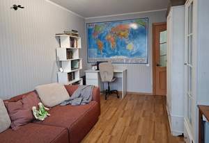 3-к квартира, вторичка, 58м2, 3/5 этаж